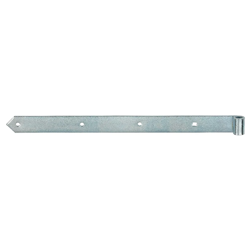 Vormann Ladenband halbschwer 500X37X13 verzinkt Produktbild img1 L