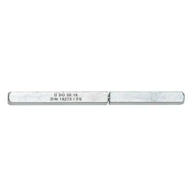Produktbild von FORMAT - Panikstift mit Herstellerkennung, 9 x 75/75mm, verzinkt