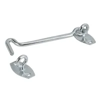 Produktbild von Vormann - Sturmhaken m.Ösenplatte 120X5,8 verz.