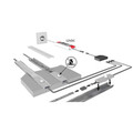 FORMAT Schaltsystem-PIR-Sensor, ChannelLine Produktbild img4 S