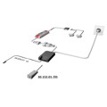 Produktbild von FORMAT - Schaltsystem-PIR-Sensor, MultiSwitch2,Ø 35mm,Höhe 15mm