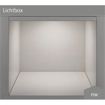 Produktbild von FORMAT - Möbel-LED-Anbauleuchte, cabinet, 2,4W, neutralweiß, schwarz