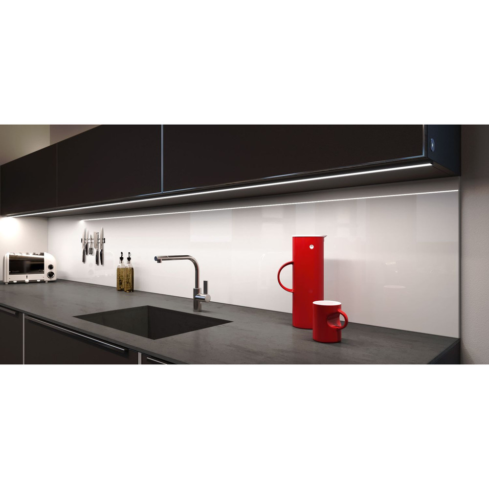 FORMAT MB-LED-Anbauleuchte,Versa In 160,selbstklebend,extr.ww, 10000mm, 12 Volt DC Produktbild img4 L