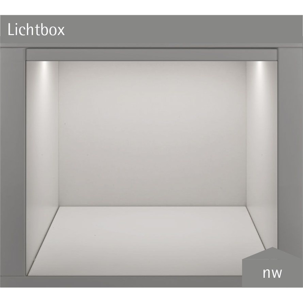 FORMAT MB-LED-Anbauleuchte,Versa In 80,selbstklebend,cw, 1200mm, 12 Volt DC Produktbild img3 L