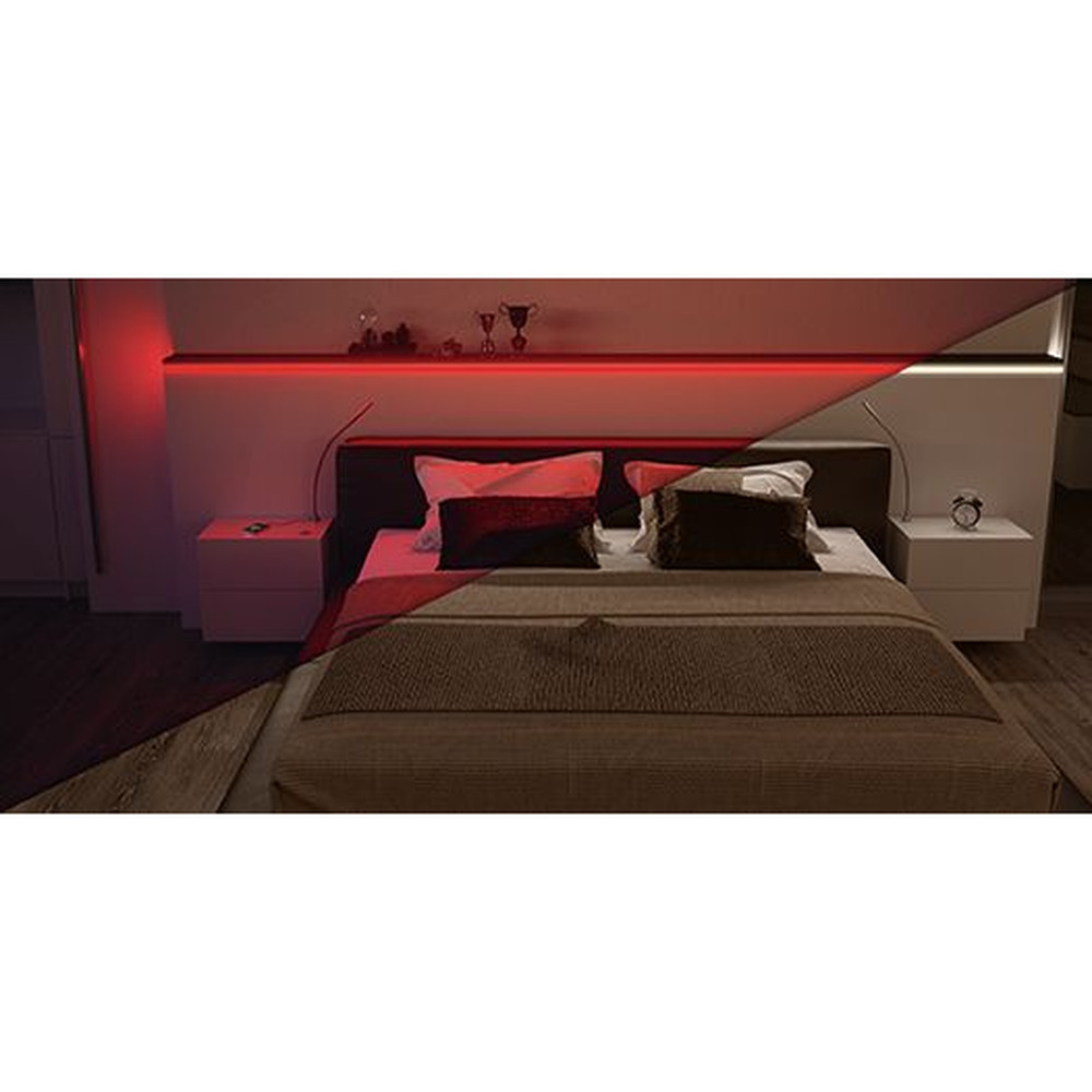 FORMAT MB-LED-Anb.leuchte,Versa Inside,steckbarer Stripe,multicolor, 5000mm, 24 Volt DC Produktbild img8 L
