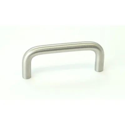 Produktbild von FORMAT - MB-Bügelgriff, Dione,Ø8x96mm,H30mm, edelstahloptik