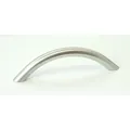Produktbild von FORMAT - MB-Segmentbogengriff, Juno,Ø10x160mm,H32mm, edelstahloptik
