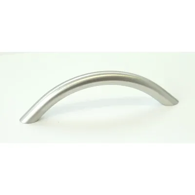 Produktbild von FORMAT - MB-Segmentbogengriff, Juno,Ø10x160mm,H32mm, edelstahloptik