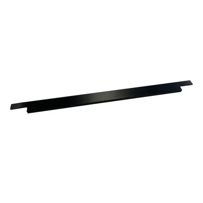 Produktbild von FORMAT - MB-Griffleiste, m. Ausklink., Vesta,L 896mm, ALU, schwarz eloxiert