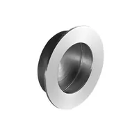 Produktbild von FORMAT - Muschelgriff D 50mm Edelstahl