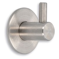 Produktbild von format - Einfachhaken 1824 Edelstahl