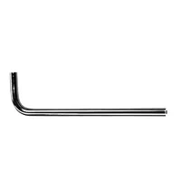 Produktbild von FORMAT - Garderob.-Kleiderbügel,Eris,B230mm,H65mm,Ø12mm,Edelstahl edelstahl geb