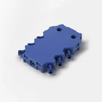 HALEMEIER LED-Verteiler, 6-fach,Länge 77mm, 192W, 24 Volt DC Produktbild