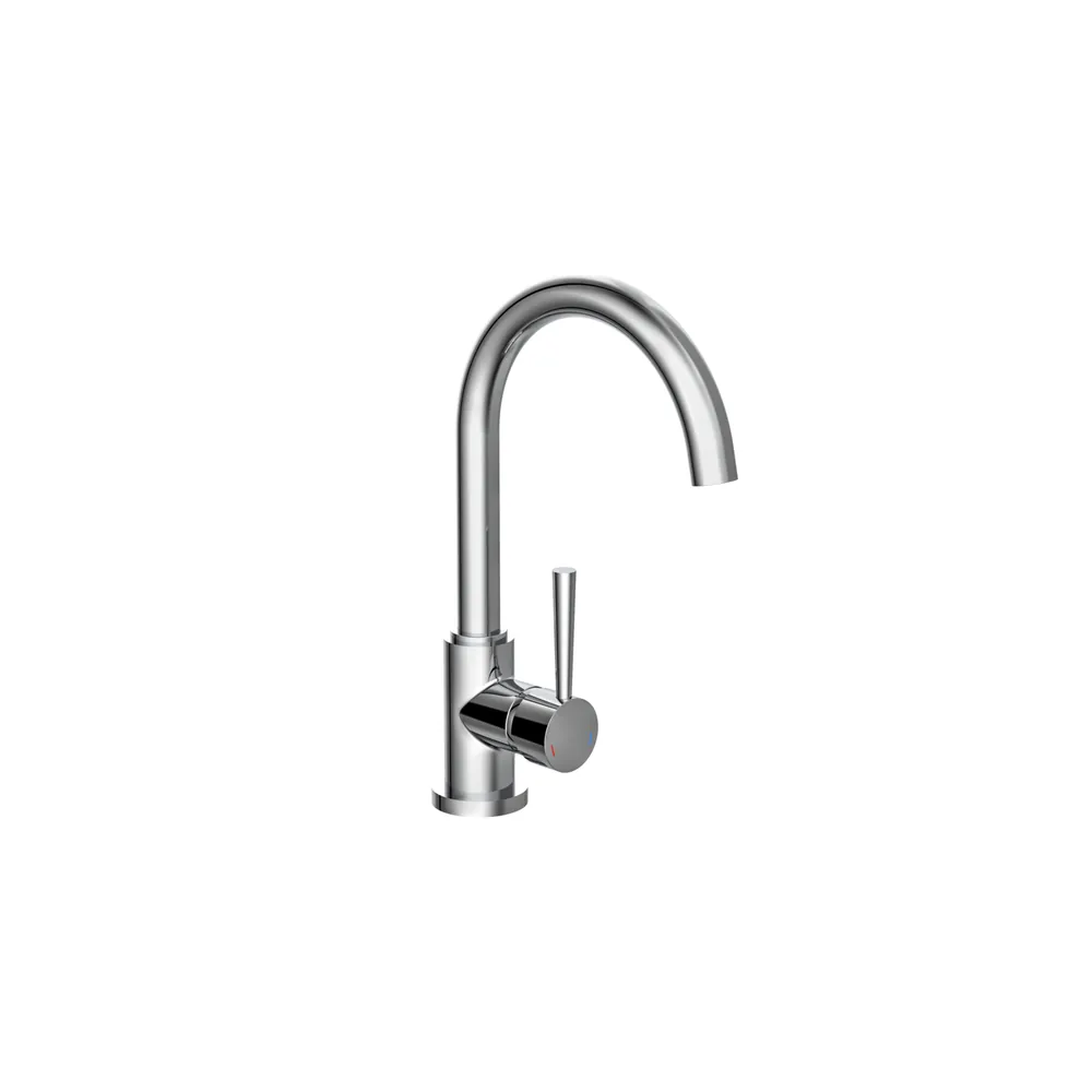 FORMAT Spültischarmatur HD CORNWALL Chrom Produktbild img1 L