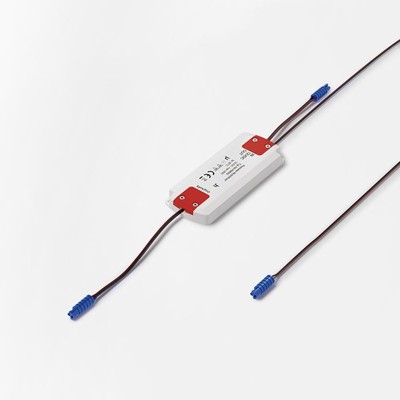 LED Dimmer-Repeater, 24V/72W, S-Mitter