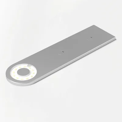 Produktbild von FORMAT - Möbel-LED-Anbauleuchte, cabinet, 2,4W, neutralweiß, schwarz