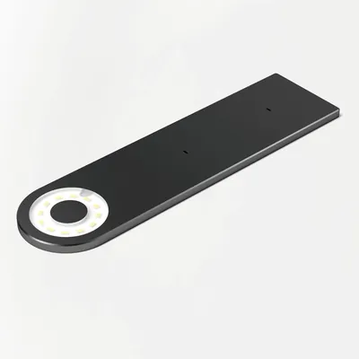 Produktbild von FORMAT - Möbel-LED-Anbauleuchte, cabinet, 2,4W, neutralweiß, schwarz