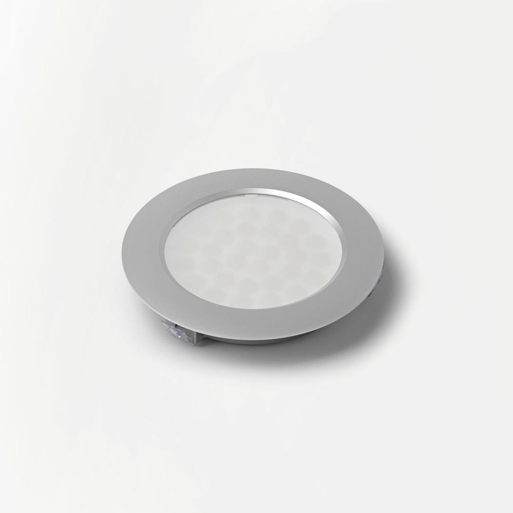 FORMAT Möbel-LED Spot-Leuchten, EcoPower L, neutralweiß, schwarz Produktbild img4 L