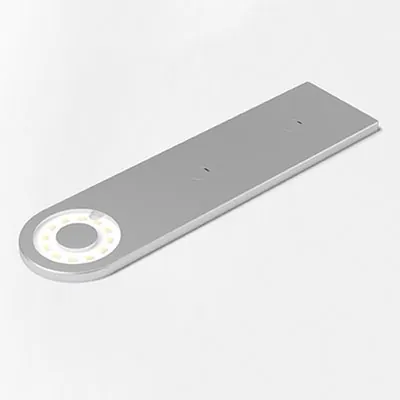 Produktbild von FORMAT - Möbel-LED-Anbauleuchte, cabinet, 2,4W, neutralweiß, schwarz