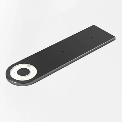 Produktbild von FORMAT - Möbel-LED-Anbauleuchte, cabinet, 2,4W, neutralweiß, schwarz