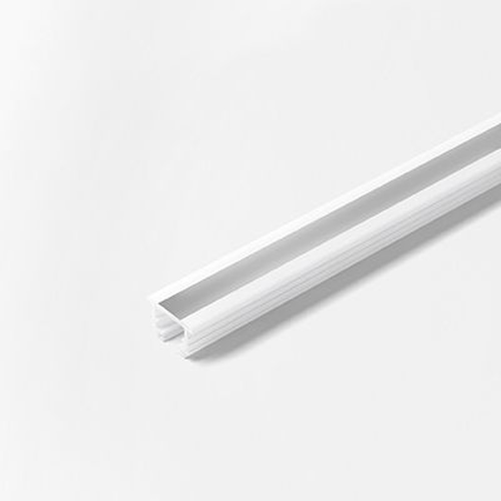 FORMAT Möbelkanten-Einbauprofil,L 2000mm, ChannelLine L, opal Produktbild img3 L