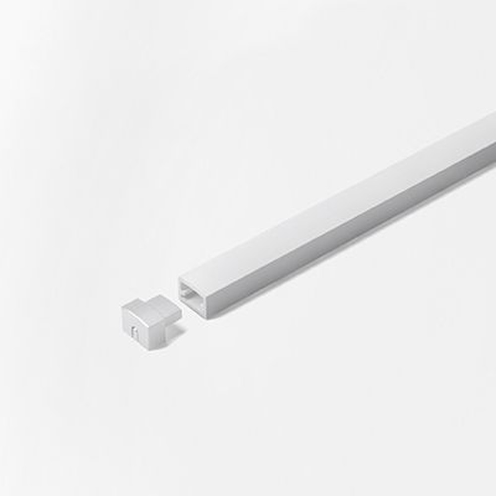 FORMAT Möbel-Einbauprofil,L 1200mm, ChannelLine N, Abd. opal Produktbild img3 L