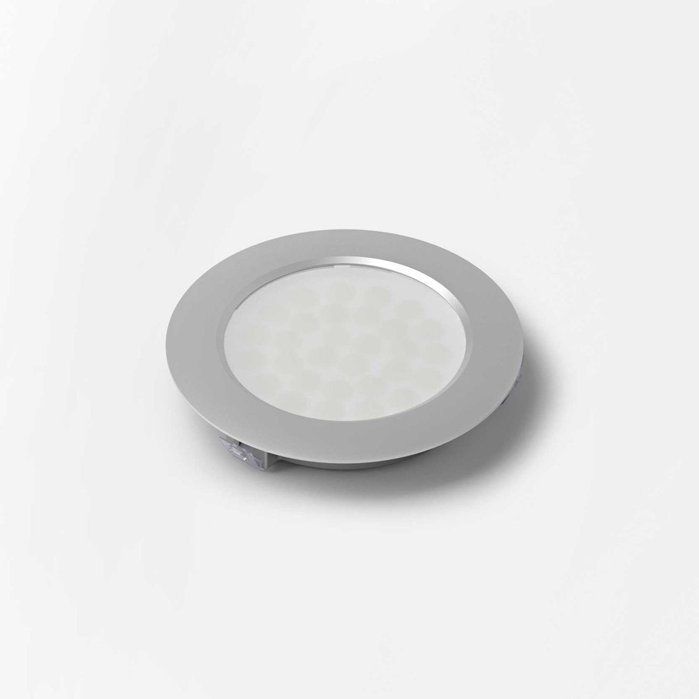 FORMAT Möbel-LED Spot-Leuchten, EcoPower L, neutralweiß, schwarz Produktbild img5 L