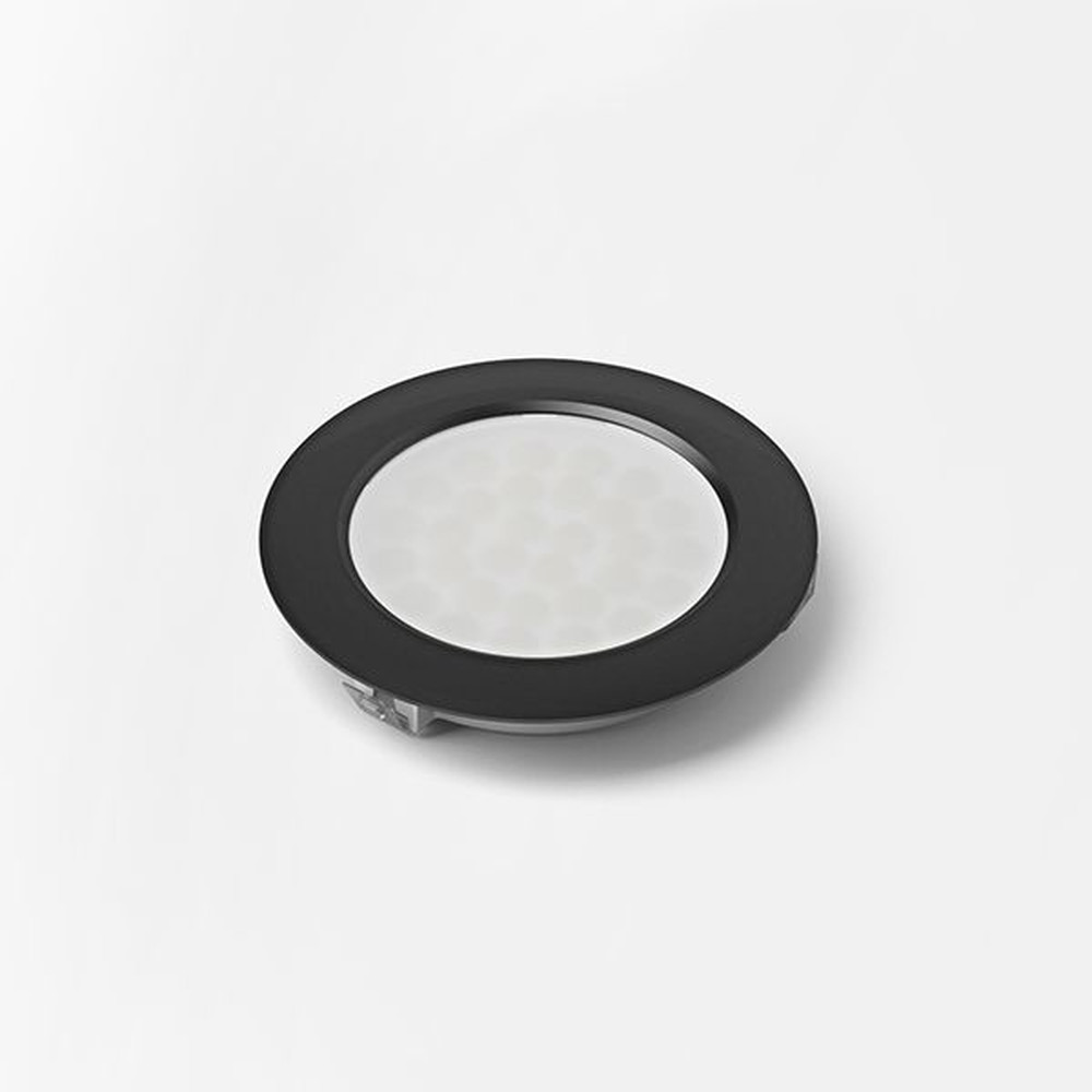 FORMAT Möbel-LED Spot-Leuchten, EcoPower L, neutralweiß, schwarz Produktbild img1 L