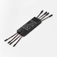 FORMAT Funk-Empfänger,Z-Mitter,schwarz,12 Volt DC,max.36W,Zuleit.160mm Produktbild
