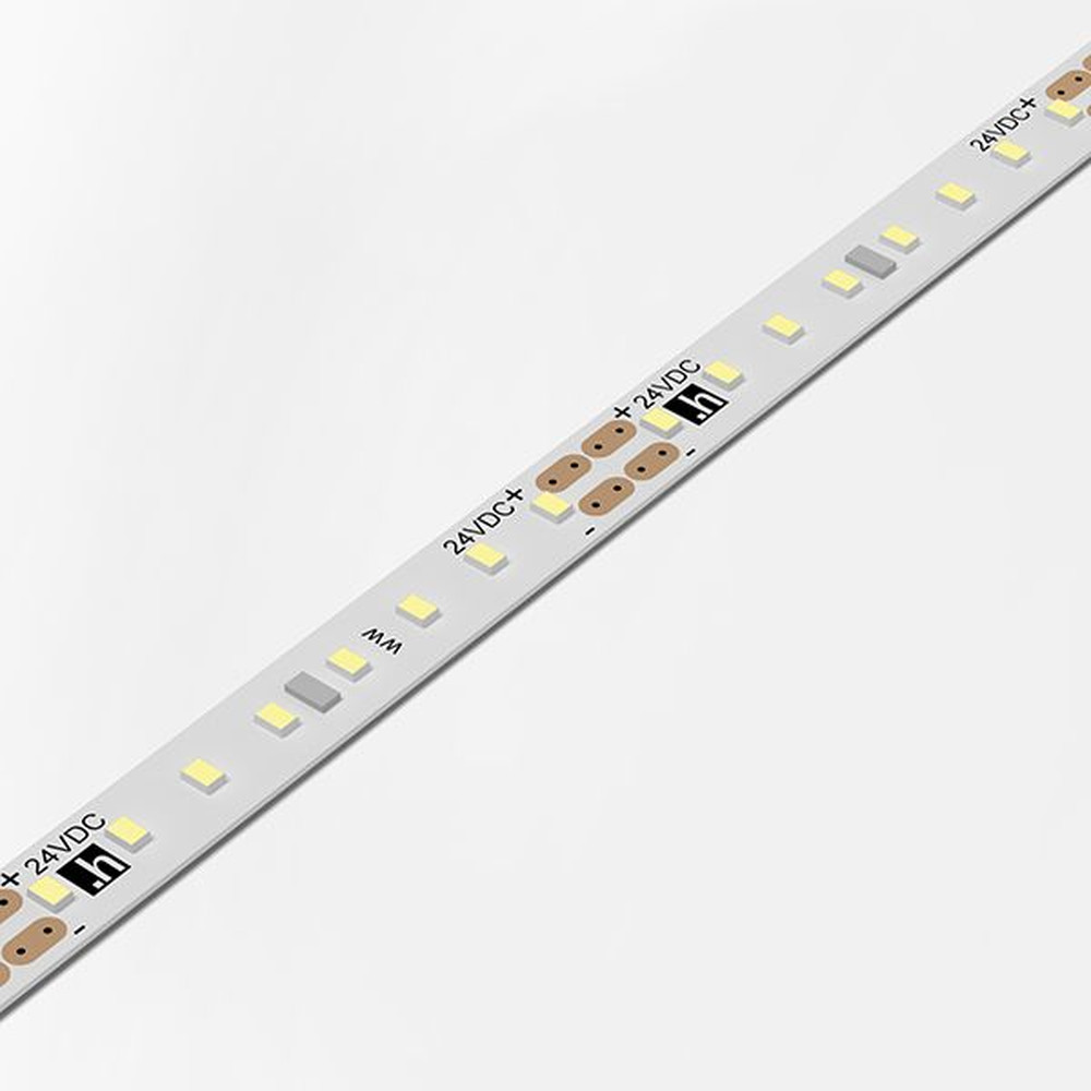 FORMAT MB-LED-Anbauleuchte,Versa In 160,individuell kürzbar,cw, 10000mm, 24 Volt DC Produktbild img1 L