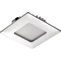 Produktbild von FORMAT - Möbel-LED Spot-Leuchten, Shot Quadro, neutralweiß, edelstahloptik