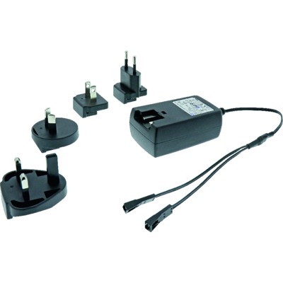 Produktbild von HALEMEIER - LED-Vorschaltgerät, Stecker-10W, 12 Volt DC