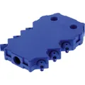 HALEMEIER LED-Verteiler, 6-fach,Länge 77mm, 192W, 24 Volt DC Produktbild img2 S