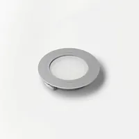 Produktbild von HALEMEIER - Möbel-LED Spot-Leuchten, EcoPower Flood, neutralweiß, aluminiumopti