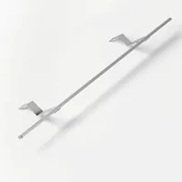Produktbild von HALEMEIER - Möbel-LED-Anbauleuchte, SlimLine, 400mm, 4,8W, neutralweiß, alumini