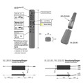 Produktbild von FORMAT - Multiwhite-Leuchten-Funkschalterset,S-Mitter Smart Set Plus,36W,12 Vol