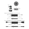 Produktbild von FORMAT - Licht-Funkschalterset, mit Euroflachstecker, X-Mitter Smart Set