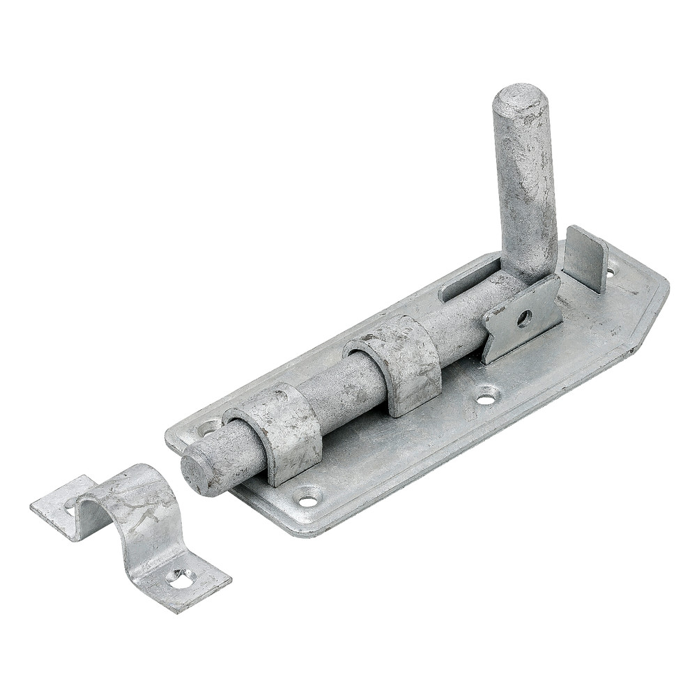 Vormann Bolzenriegel 160X65 feuerverzinkt Produktbild img1 L