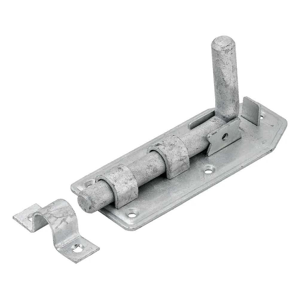 Vormann Bolzenriegel 160X65 feuerverzinkt Produktbild img1 L