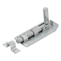 Vormann Bolzenriegel 160X65 feuerverzinkt Produktbild