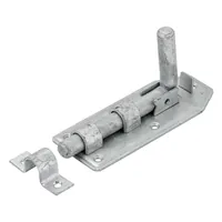 Vormann Bolzenriegel 160X65 feuerverzinkt Produktbild