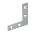 Produktbild von Vormann - Möbel-Flachwinkel 50X10 verzinkt