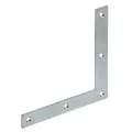 Vormann Eckwinkel 120X20 verzinkt Produktbild