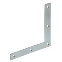 Vormann Eckwinkel 120X20 verzinkt Produktbild