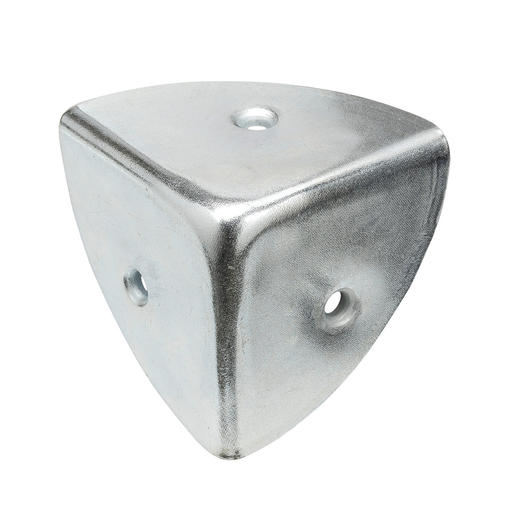 Vormann Kistenecke 45X45 verzinkt Produktbild img1 L
