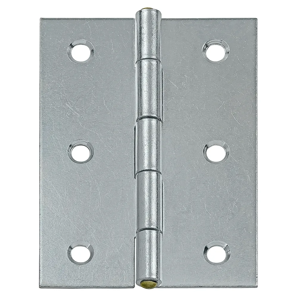 Vormann DIN-Scharnier halbbreit 50X39 verzinkt Produktbild img1 L