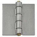 Vormann Stahlfensterscharnier 95X65 Eisen blank ungebohrt Produktbild