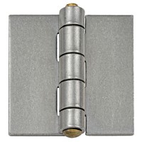 Produktbild von Vormann - Stahlfensterscharnier Eisen blank, 95 x 65mm, DIN 18286 B, gerollt, u