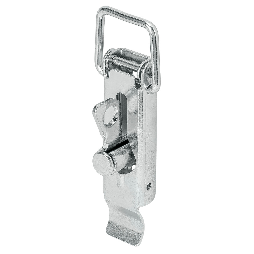 Vormann Spannverschluss 110X37Xø4,0 verzinkt Produktbild img1 L