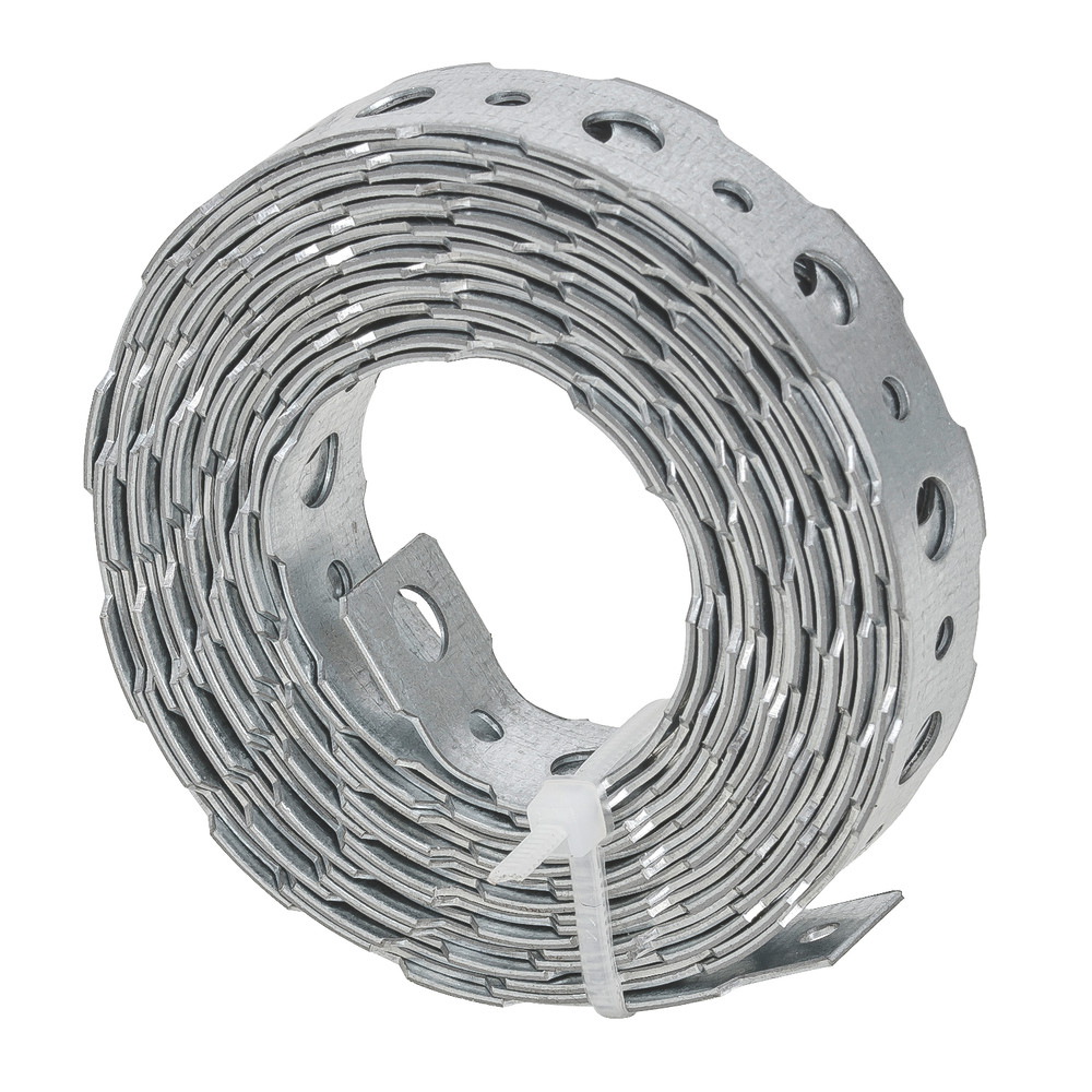 Vormann Montageband 16X0,9 feuerverzinkt 10 m Produktbild img1 L
